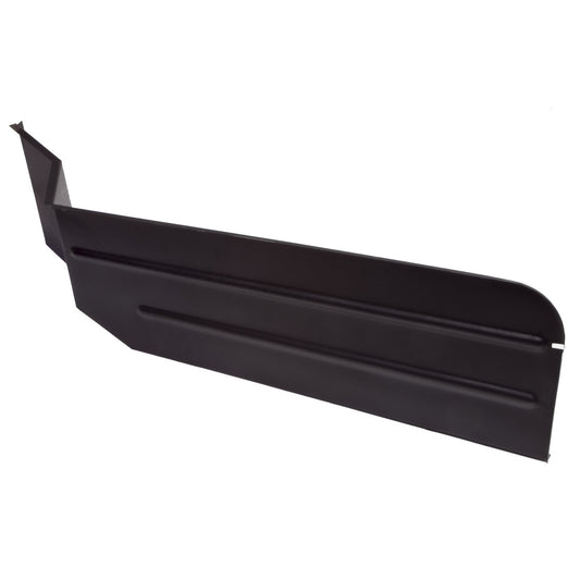 Wheel Well Right Upper Fits The Passenger Side Of 49-53 CJ3A OMIX
