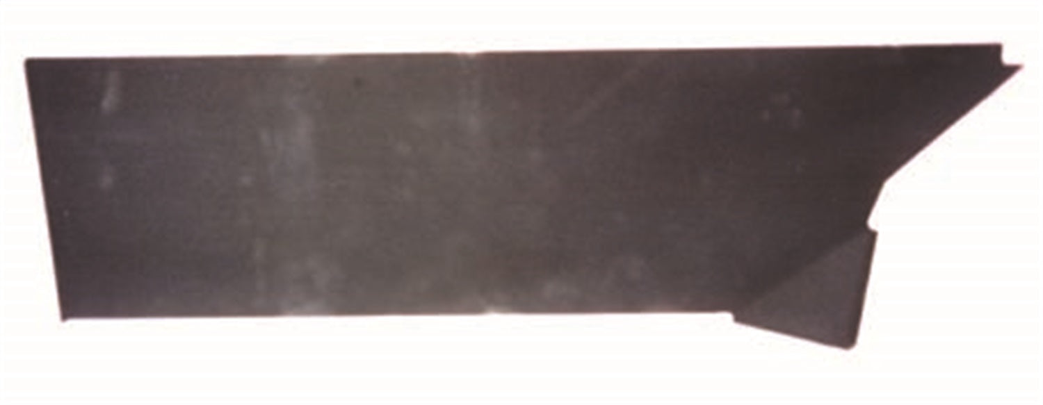 Wheel Well Left Lower Fits The Passenger Side Of 49-53 CJ3A OMIX