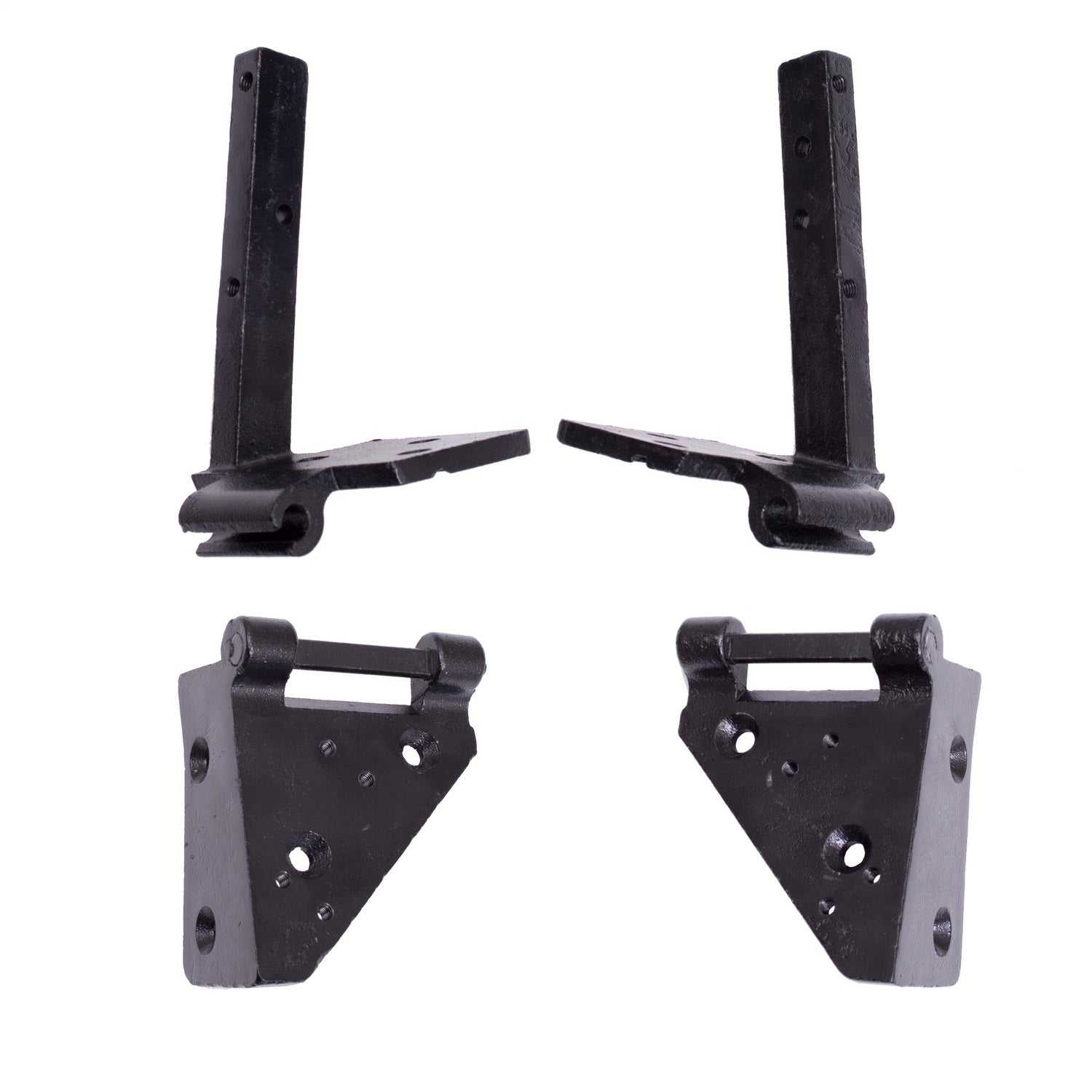 Windshield Hinge Kit 4 Piece 1952-1971 M38A1and 1955-1975 CJ5/CJ6 OMIX