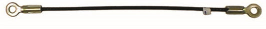 Tailgate Cable 2 Required Per Tailgate 1976-1986 CJ7 And 1981-1986 CJ8 OMIX