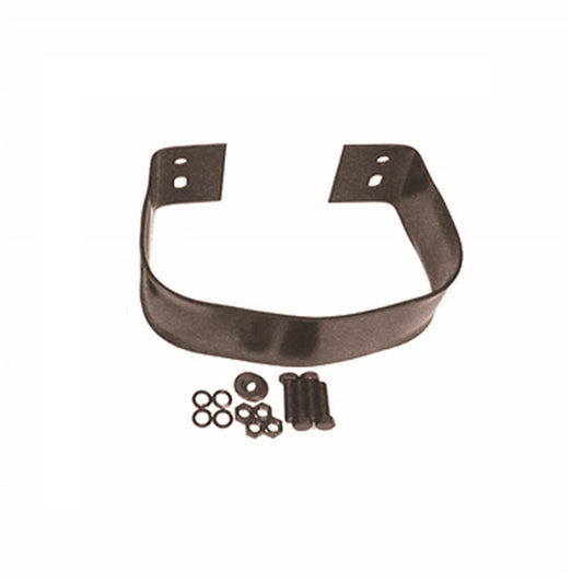 Bumperette Rear 1976-1983 CJ5 1976-1986 CJ7 1981-1986 CJ8 Scrambler And 1987-1995 Wrangler YJ OMIX