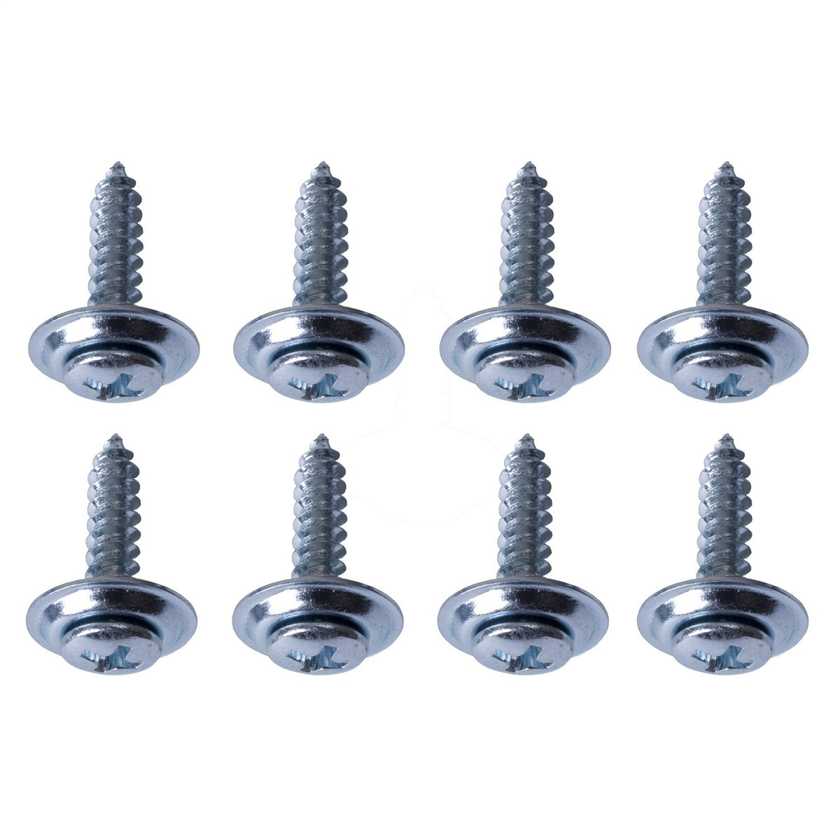 Dashpad Screw Kit Secures Dashpad 1976-1983 CJ5 1976-1986 CJ7 And 1981-1986 CJ8 Scrambler OMIX