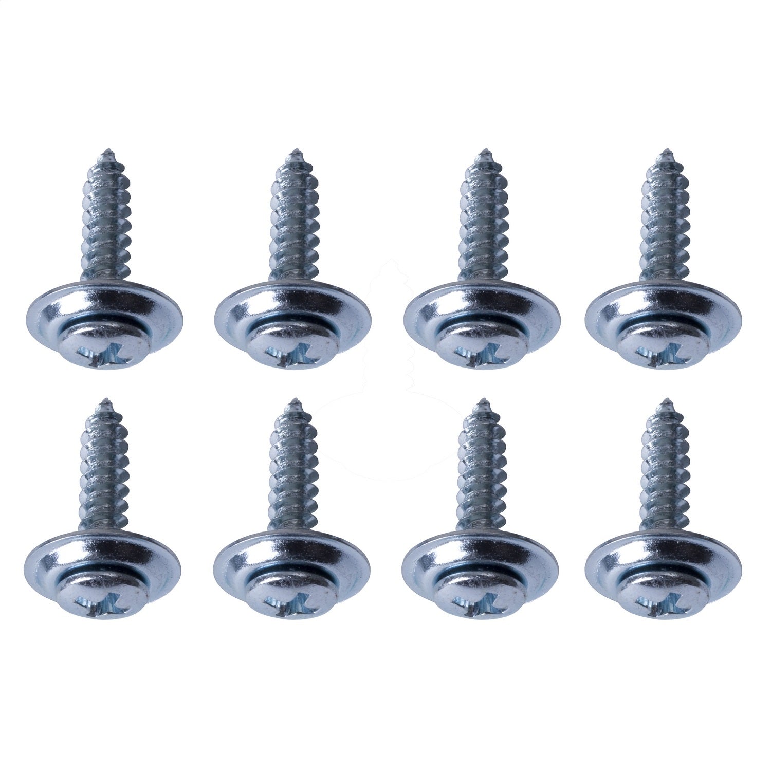 Dashpad Screw Kit Secures Dashpad 1976-1983 CJ5 1976-1986 CJ7 And 1981-1986 CJ8 Scrambler OMIX
