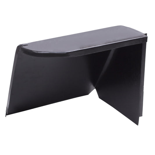 Wheel Housing Rear Left Fits The Driver Side Of 81-86 CJ8 Scrambler OMIX
