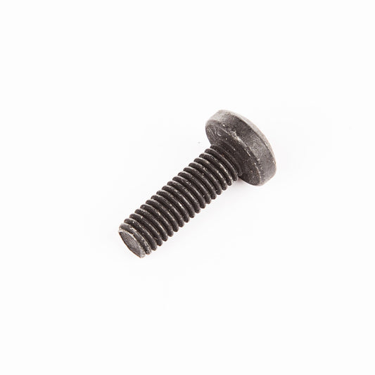 Hood Bumper Support Screw .19x32 x.625 Inch 1984-1986 Jeep CJ 1987-1995 Wrangler YJ And 1997-2006 Wrangler TJ OMIX-1