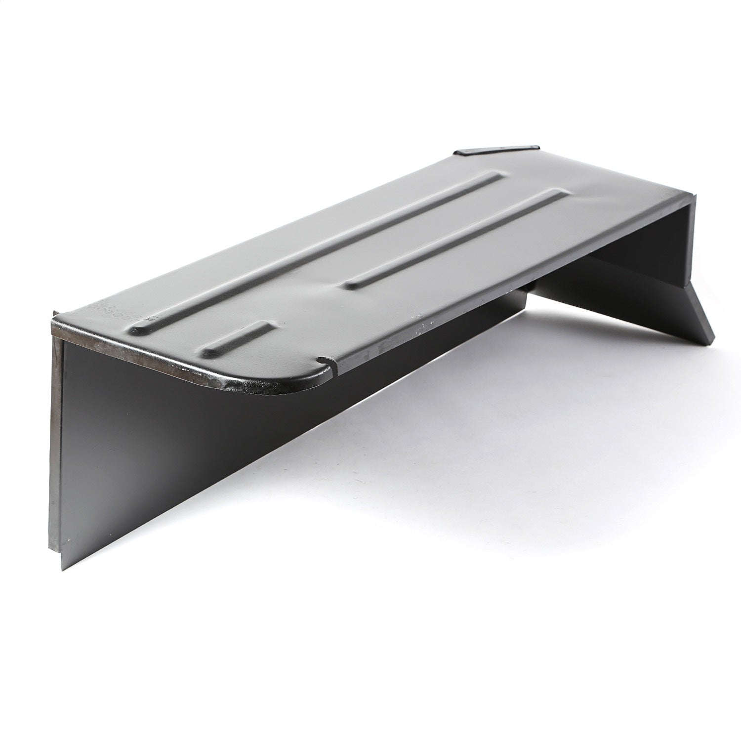 Wheel Well Right Fits The Passenger Side Of 76-83 CJ5, 76-86 CJ7, 81-86 CJ8 Scrambler And 87-95 Wrangler YJ OMIX