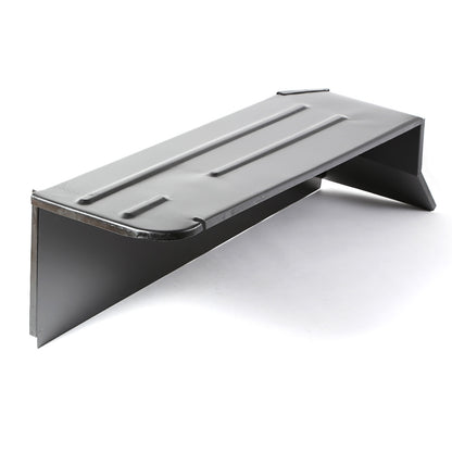 Wheel Well Right Fits The Passenger Side Of 76-83 CJ5, 76-86 CJ7, 81-86 CJ8 Scrambler And 87-95 Wrangler YJ OMIX