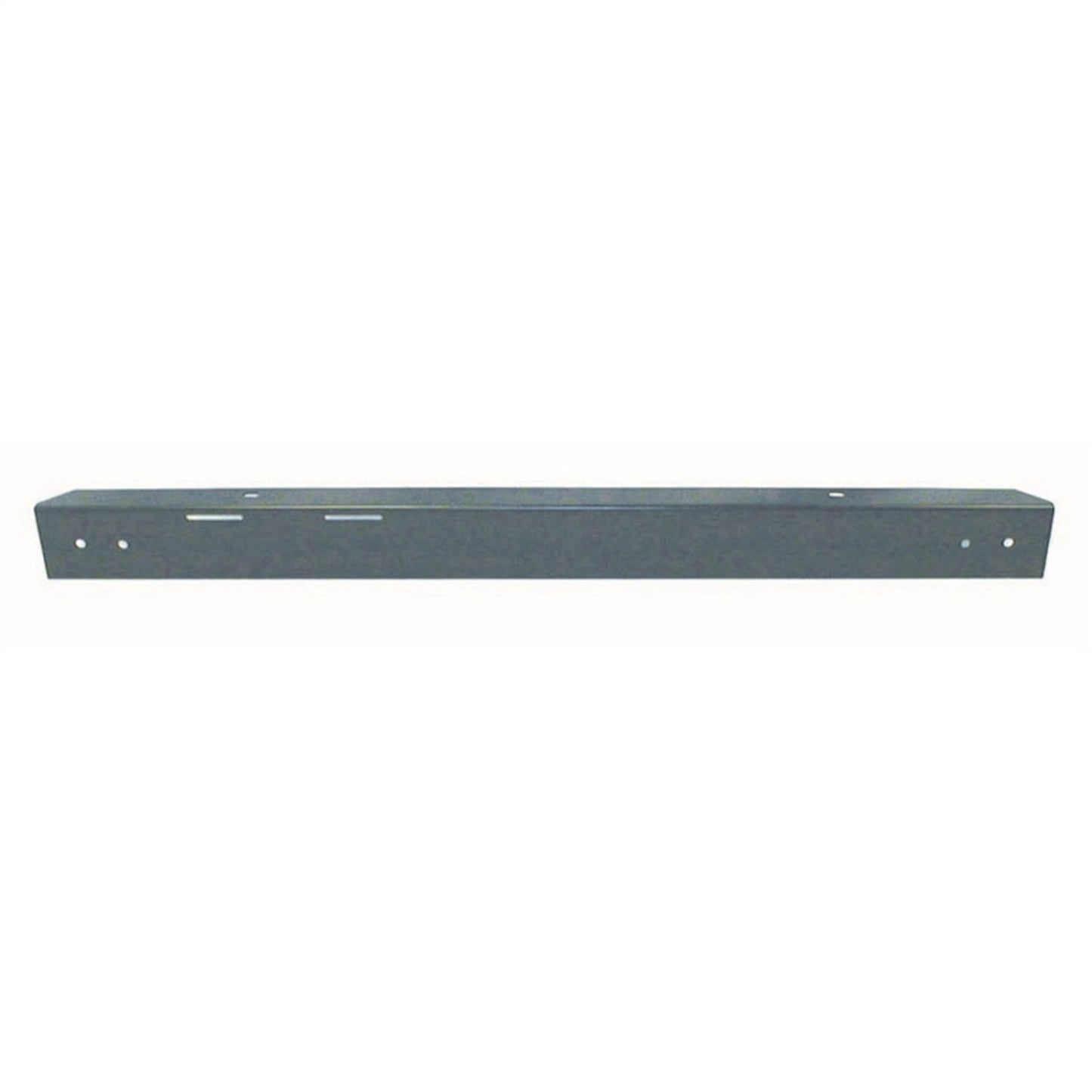 Bumper-Front Black Stock Replacement 1987-1995 Jeep Wrangler YJ OMIX