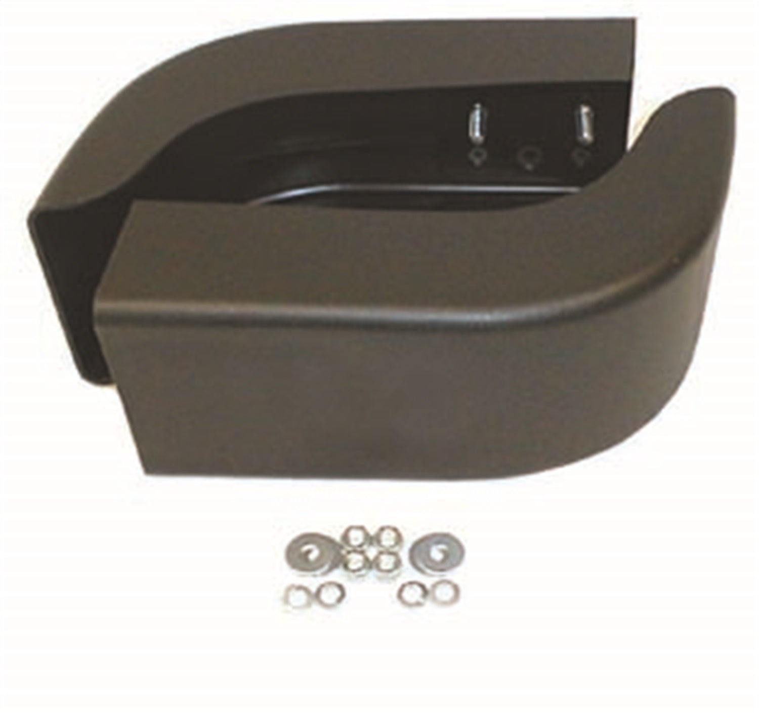 Bumper Extension Set Plastic Pair 1987-1995 Jeep Wrangler YJ OMIX