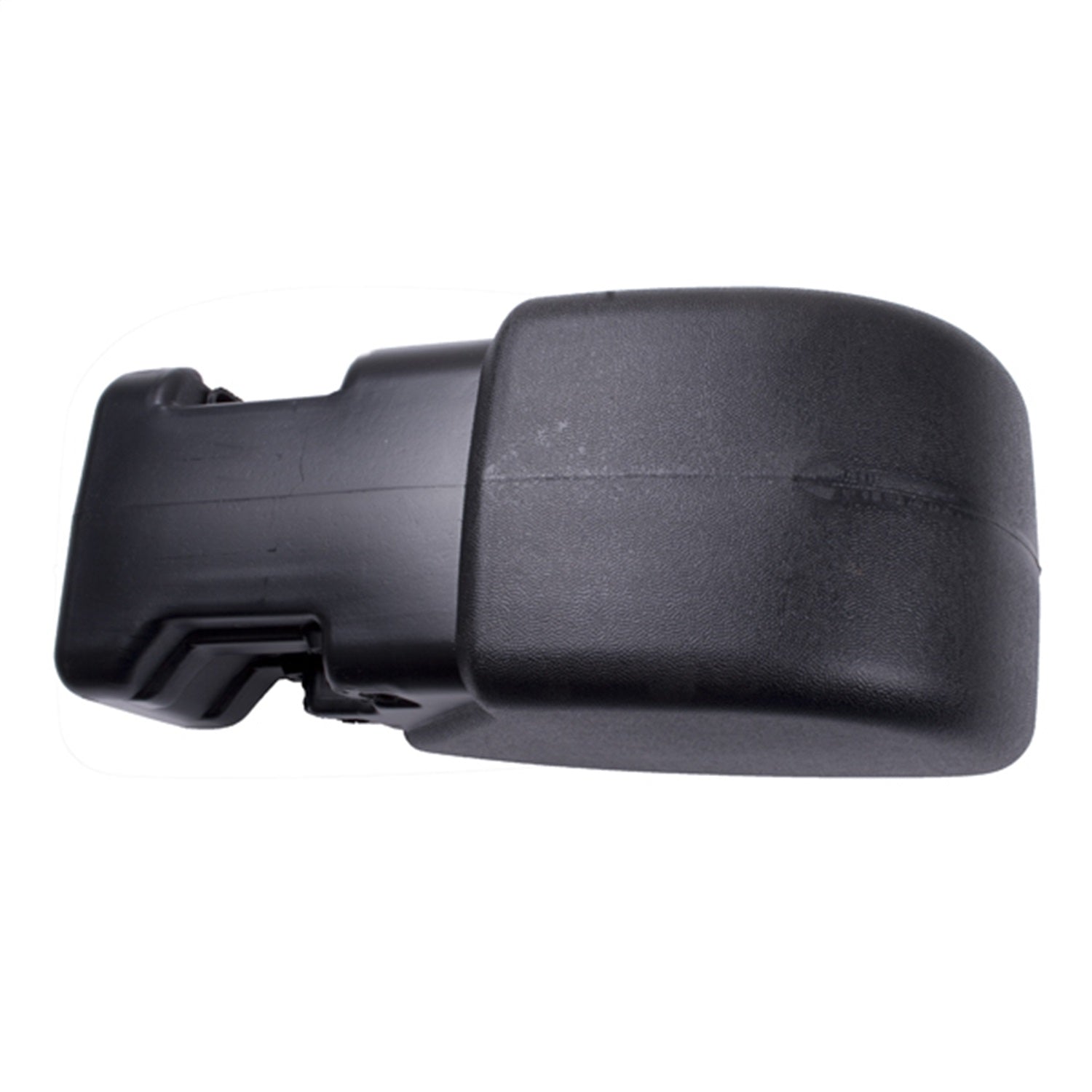 Bumper Extension Front Left Plastic Driver Side Of 97-06 Wrangler TJ And 04-06 Lj Wrangler Unlimited OMIX