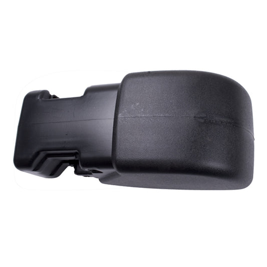 Bumper Extension Front Left Plastic Driver Side Of 97-06 Wrangler TJ And 04-06 Lj Wrangler Unlimited OMIX