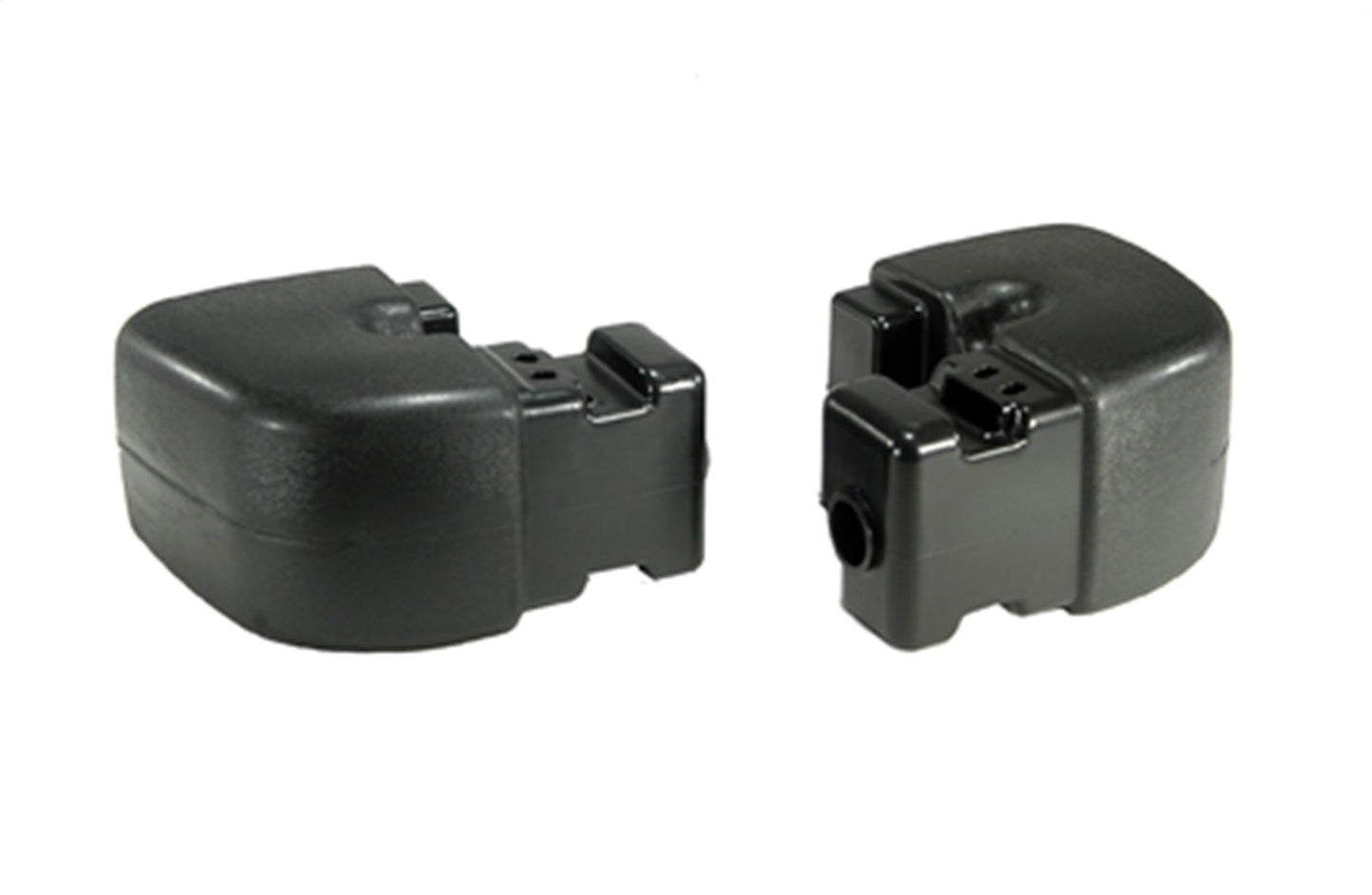 Bumper Extension Rear Left Plastic Driver Side Of 97-06 Wrangler TJ And 04-06 Lj Wrangler Unlimited OMIX