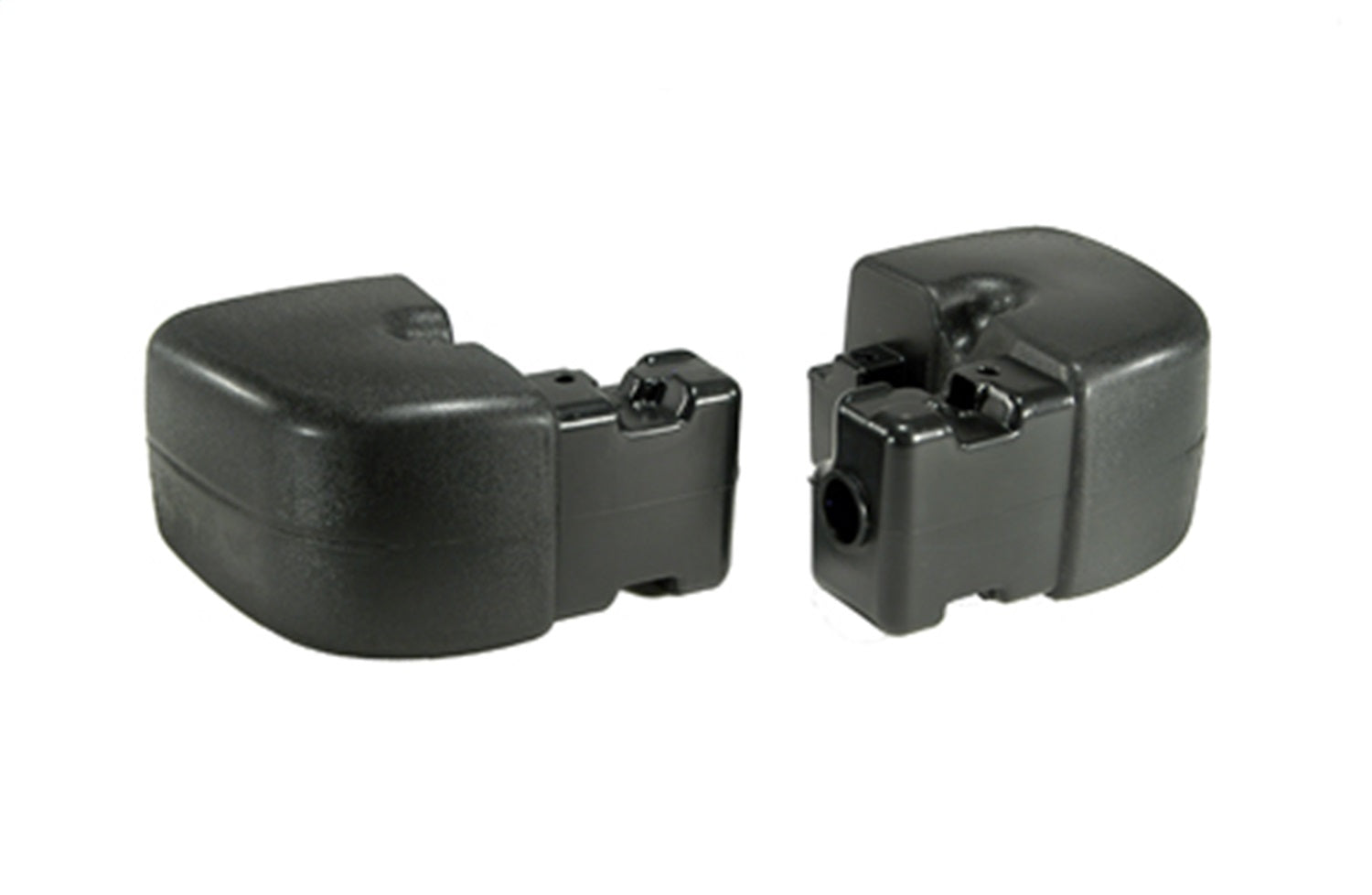 Bumper Extension Rear Right Plastic Passenger Side Of 97-06 Wrangler TJ And 04-06 Lj Wrangler Unlimited OMIX