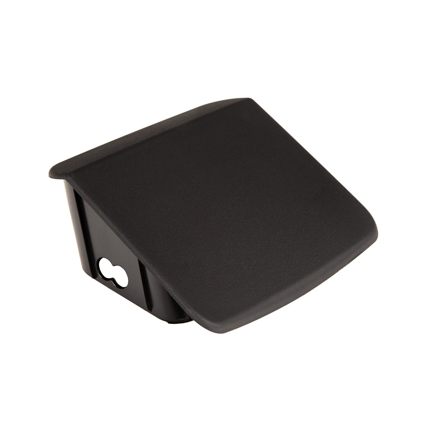 Stubby Bumper End Cap Front Left OMIX