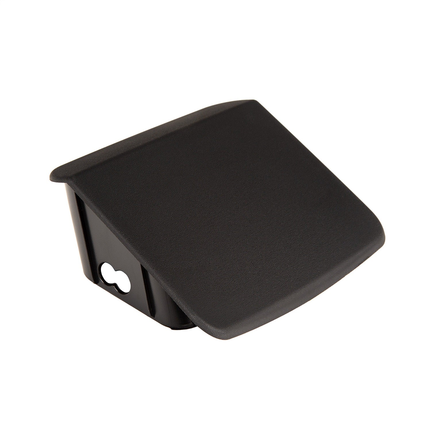 Stubby Bumper End Cap Front Left OMIX