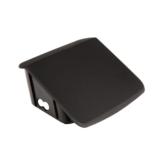 Stubby Bumper End Cap Front Left OMIX
