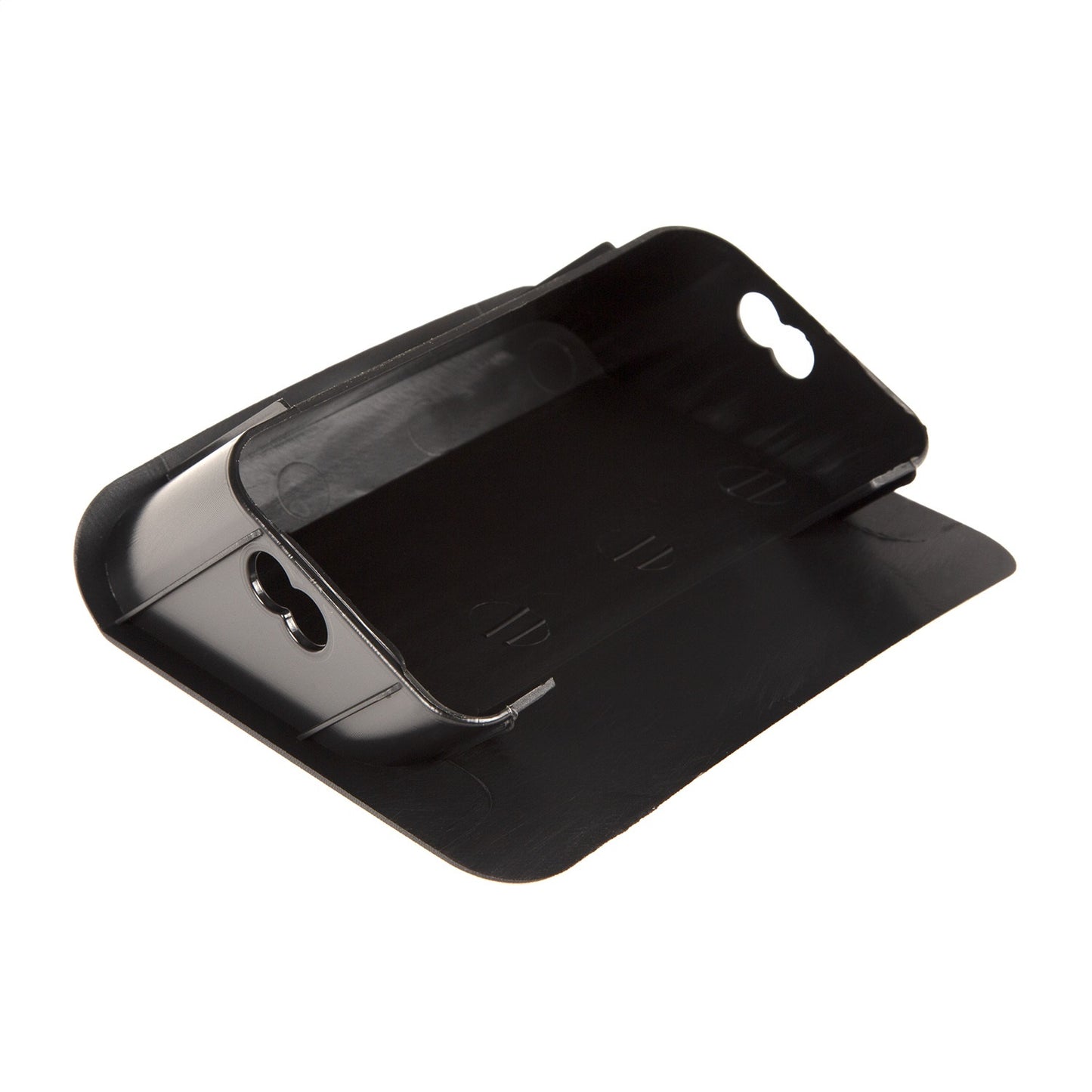 Stubby Bumper End Cap Front Left OMIX-1