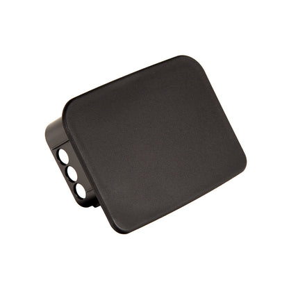 Stubby Bumper End Cap Rear Left OMIX