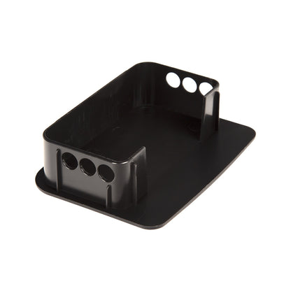 Stubby Bumper End Cap Rear Left OMIX-1