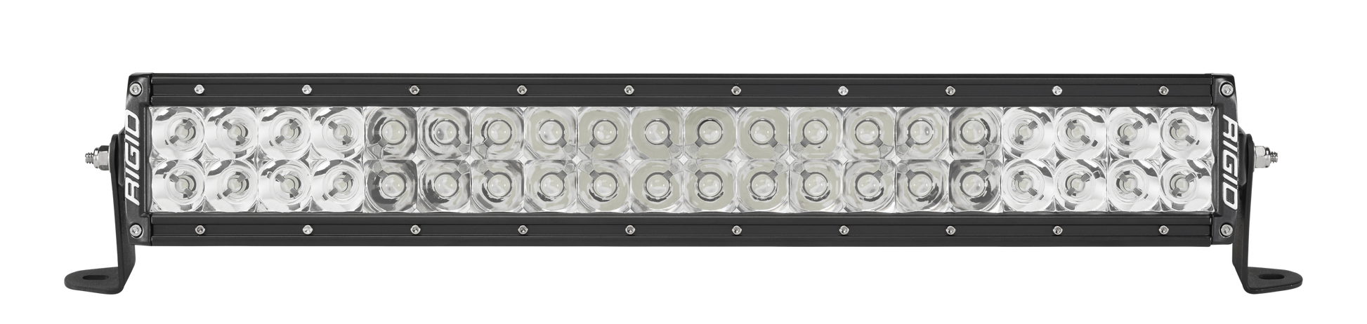 20 Inch Spot/Flood Combo Light Black Housing E-Series Pro Rigid Industries