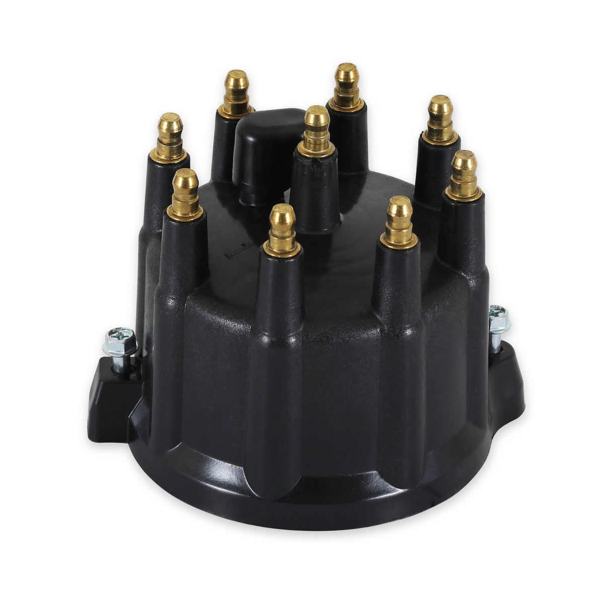 Distributor Cap Dodge / Jeep 5.2 / 5.9L Male Hei Style Black 120329, Distributor Cap, Hei Style, Black, Each ACCEL