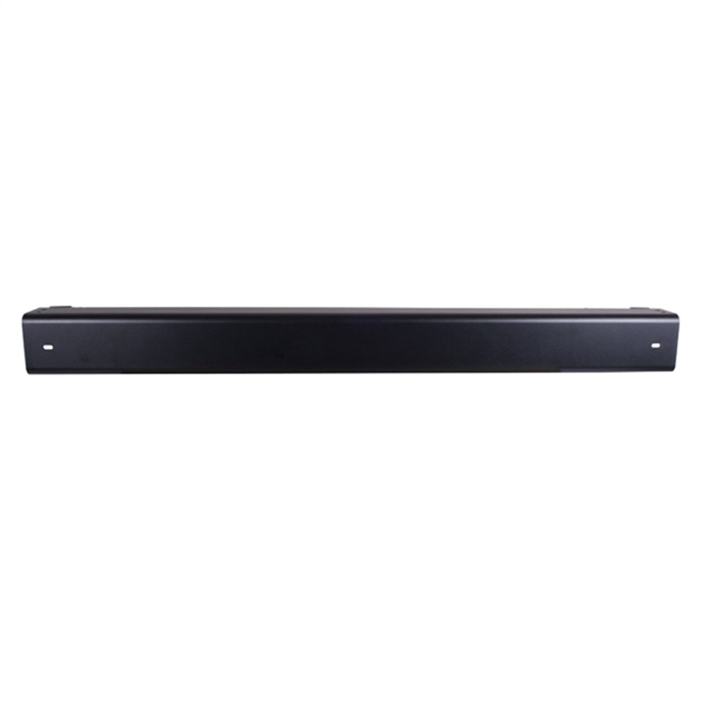 Bumper-Rear Black 1997-2006 Jeep Wrangler TJ And 2004-2006 Wrangler Unlimited Lj OMIX