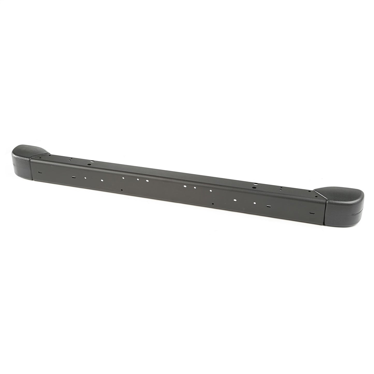 Front Bumper Kit Includes Front Bumper Bumper Extensions 1997-2006 Jeep Wrangler TJ And 2004-2006 Wrangler Unlimited Lj OMIX-1
