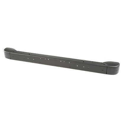 Front Bumper Kit Includes Front Bumper Bumper Extensions 1997-2006 Jeep Wrangler TJ And 2004-2006 Wrangler Unlimited Lj OMIX-1