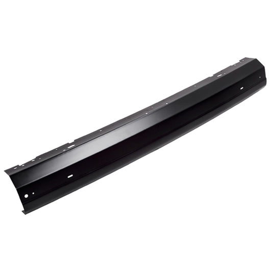 Bumper-Front Black Stock Replacement 1997-2001 Jeep Cherokee XJ OMIX