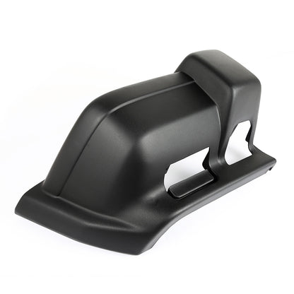 Bumper End Front Right RH(Passenger) Side Black Passenger Side Of 97-01 Cherokee XJ OMIX-1
