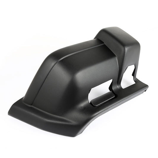 Bumper End Front Right RH(Passenger) Side Black Passenger Side Of 97-01 Cherokee XJ OMIX-1