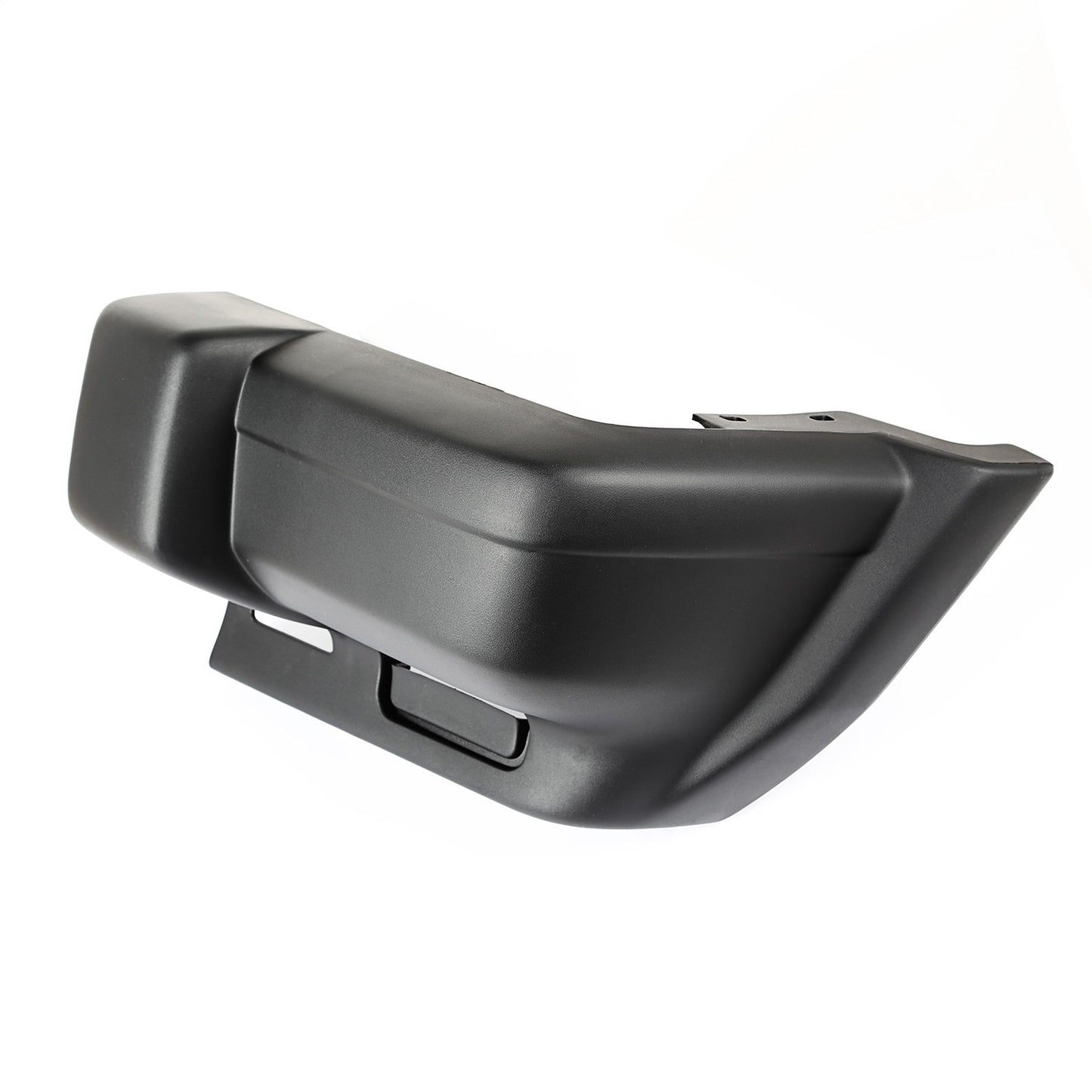 Bumper End Front Left LH(Driver) Side Black Driver Side Of 97-01 Cherokee XJ OMIX