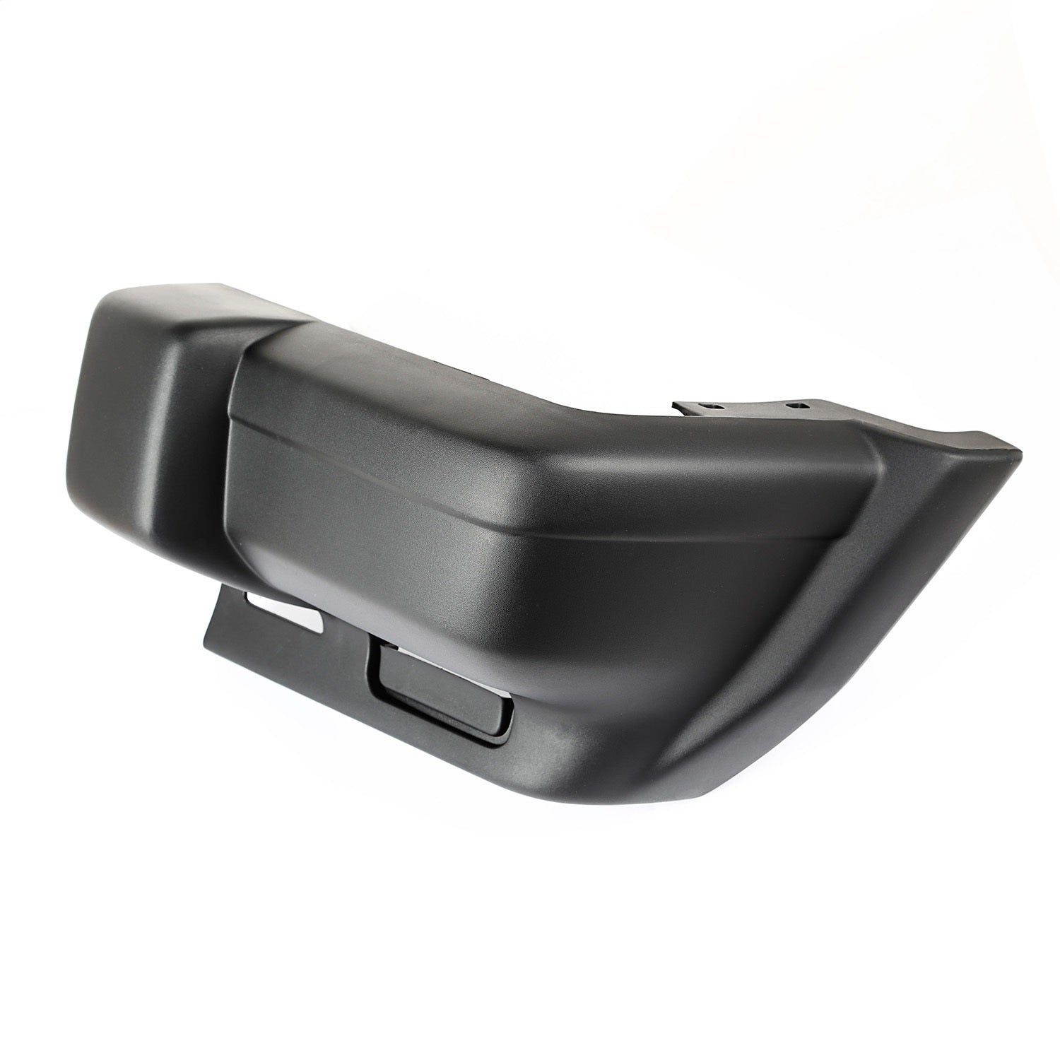 Bumper End Front Left LH(Driver) Side Black Driver Side Of 97-01 Cherokee XJ OMIX