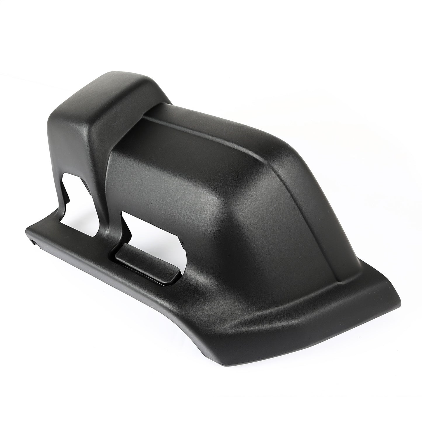 Bumper End Front Left LH(Driver) Side Black Driver Side Of 97-01 Cherokee XJ OMIX-1