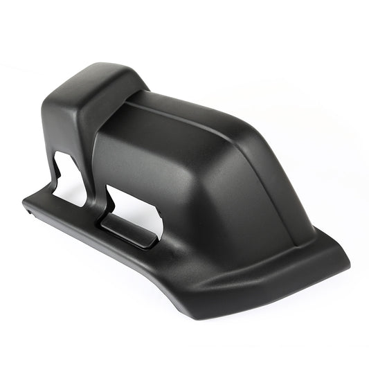Bumper End Front Left LH(Driver) Side Black Driver Side Of 97-01 Cherokee XJ OMIX-1