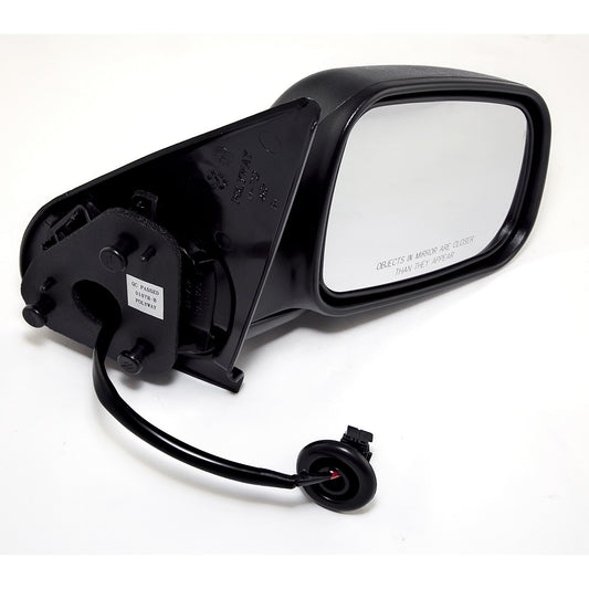 Door Mirror Right Remote Power Folding Black Passenger Side Of 99-04 Grand Cherokee WJ OMIX