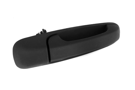 Exterior Door Handle Black Matte Front Passenger Door Of 99-04 Grand Cherokee WJ OMIX