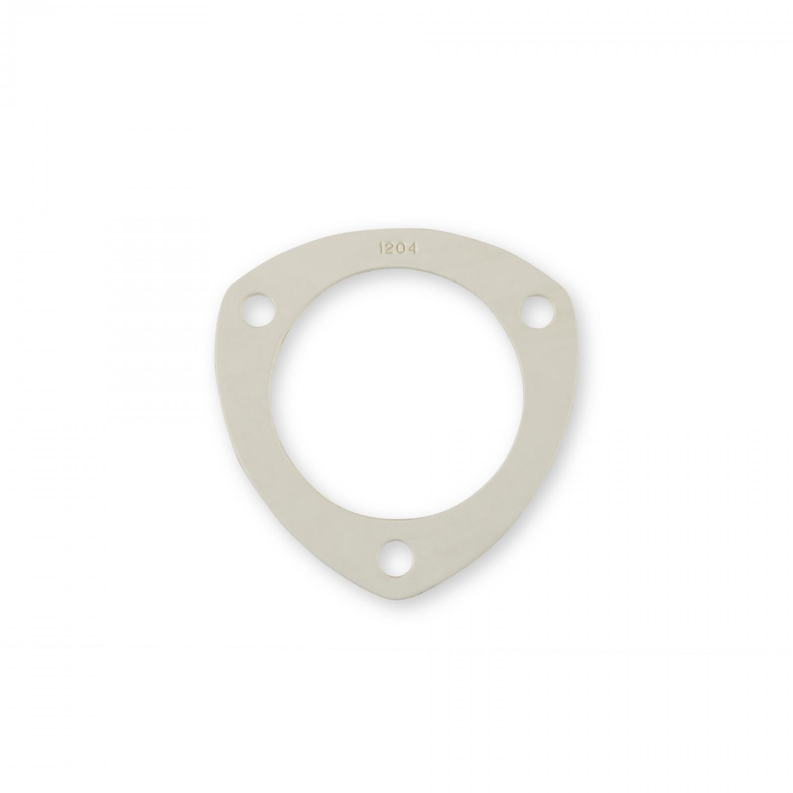Performance Collector 3 Inch Fits Triangular 3-bolt Header Collector Flanges with 3 Inch I.D Mr Gasket