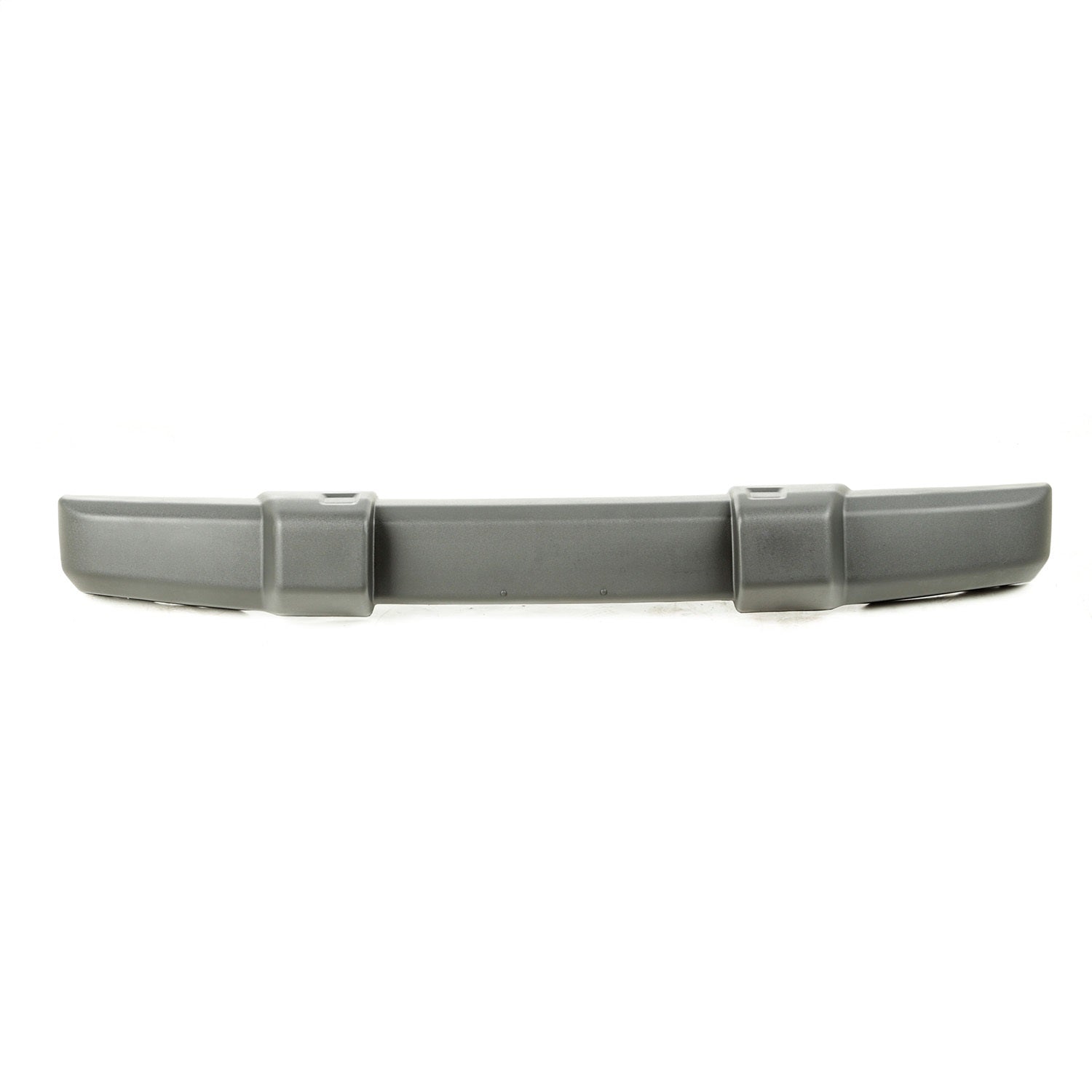 Bumper Cover Front w/o Lamps And Hooks 2007-2018 Jeep Wrangler JK / Jku Without Fog Lamps And Without Tow OMIX