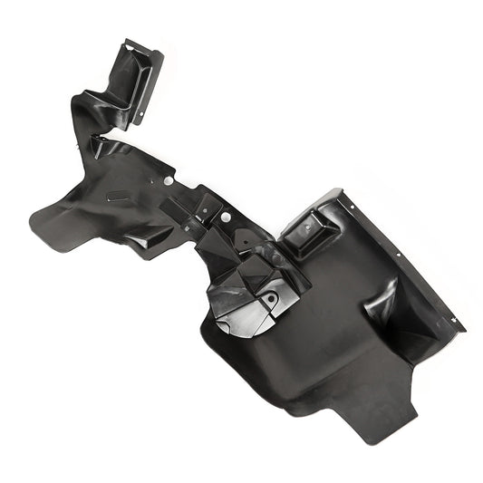 Fender Splash Shield Front Left Fits The Front Driver Side Of 07-Present Wrangler JK OMIX