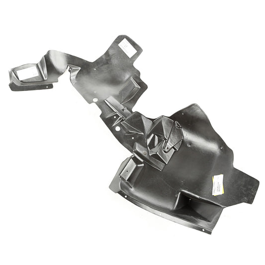 Fender Splash Shield Front Right Fits The Front Passenger Side Of 07-Present Wrangler JK OMIX