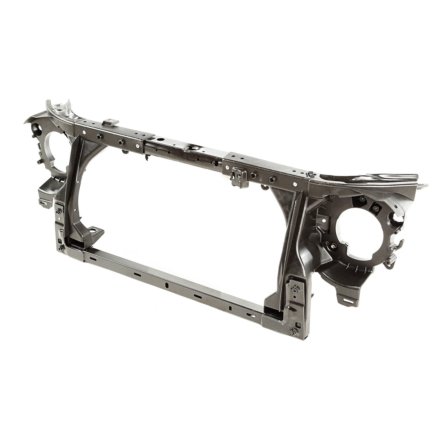 Radiator And Grille Support Bracket Fits 07-Present Wrangler JK OMIX-1