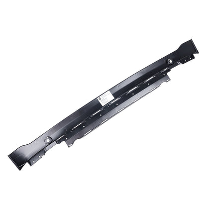 Bumper Closeout Panel Front 2018-2019 Jeep Wrangler JL / JLU OMIX-1