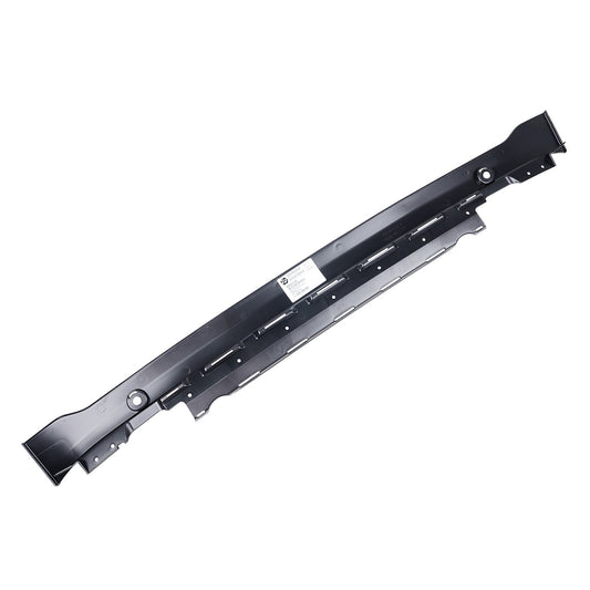 Bumper Closeout Panel Front 2018-2019 Jeep Wrangler JL / JLU OMIX-1