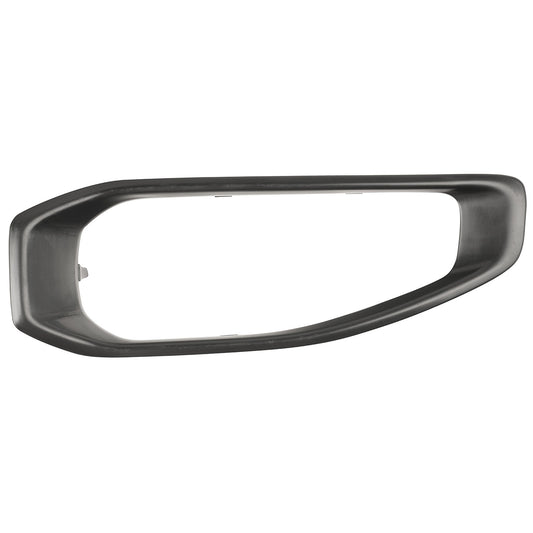 Left Side Bumper End Applique Front Fits The Driver Side Of 18-20 Wrangler JL And 20 Gladiator JT OMIX