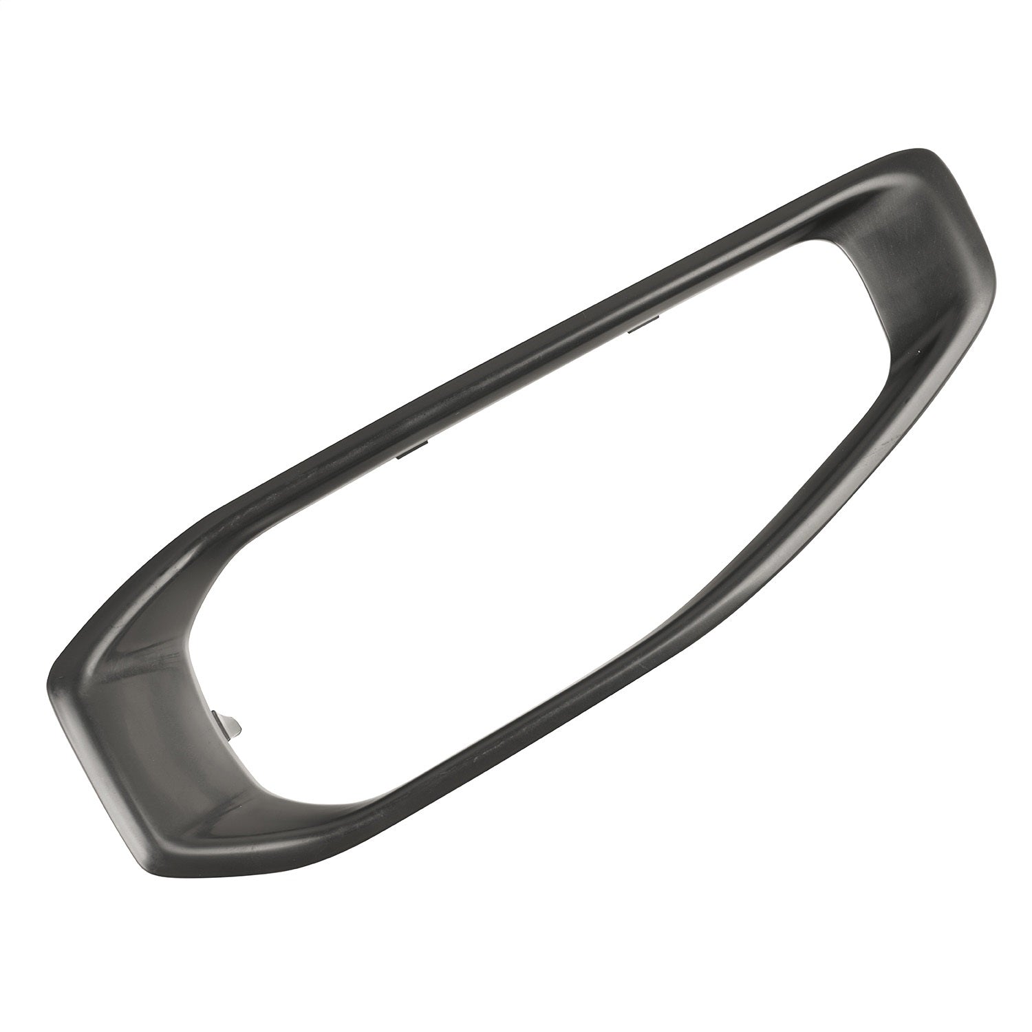 Left Side Bumper End Applique Front Fits The Driver Side Of 18-20 Wrangler JL And 20 Gladiator JT OMIX-1