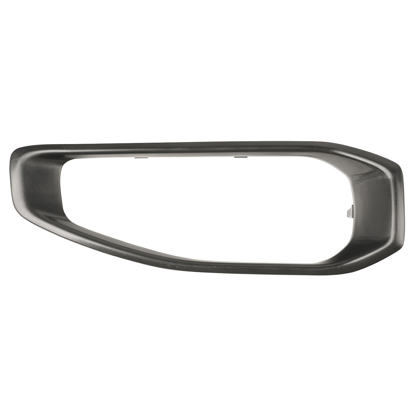 Right Side Bumper End Applique Fits The Passenger Side Of 18-20 Wrangler JL And 20 Gladiator JT OMIX