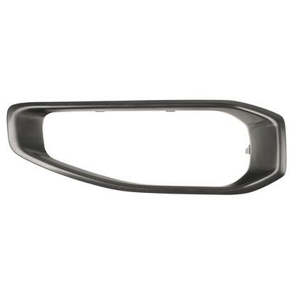 Right Side Bumper End Applique Fits The Passenger Side Of 18-20 Wrangler JL And 20 Gladiator JT OMIX