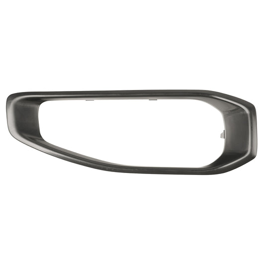 Right Side Bumper End Applique Fits The Passenger Side Of 18-20 Wrangler JL And 20 Gladiator JT OMIX