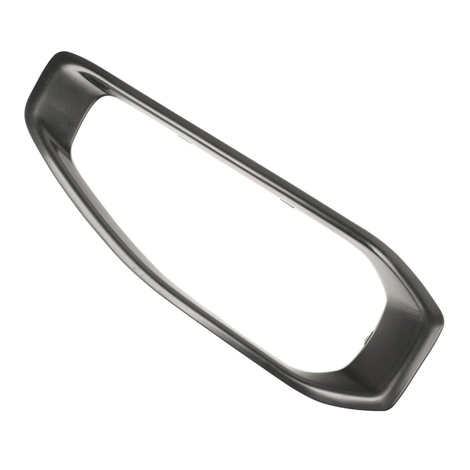 Right Side Bumper End Applique Fits The Passenger Side Of 18-20 Wrangler JL And 20 Gladiator JT OMIX-1